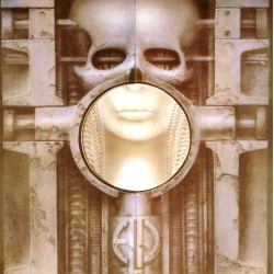 Пластинка Emerson, Lake & Palmer Brain Salad Surgery